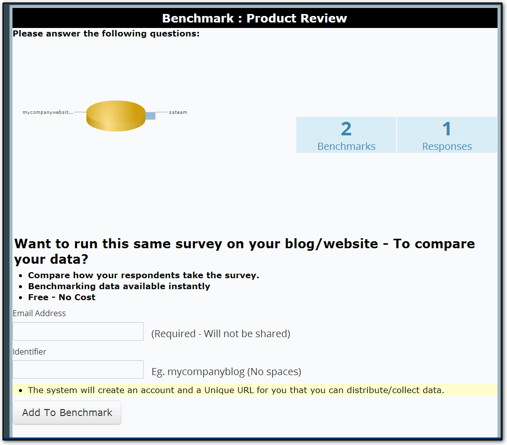 Survey Software Help Image